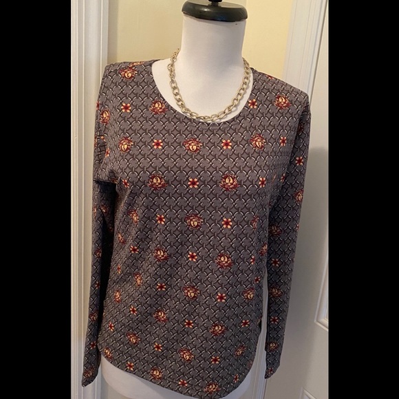 Versace Jeans couture Top size M - Picture 12 of 14